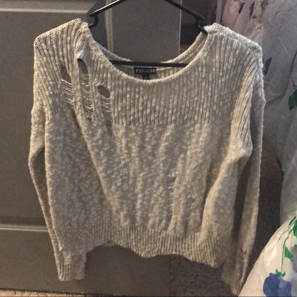 Express sweater - Picture 5 of 5